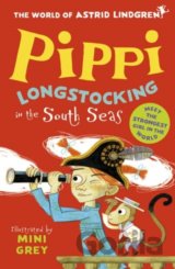 Pippi Longstocking in the South Seas