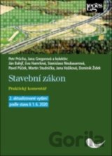 Stavební zákon. Praktický komentář