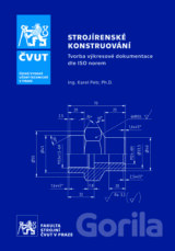 Strojírenské konstruování - tvorba výkresové dokumentace dle ISO norem