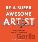 Be a Super Awesome Artist