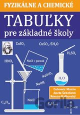 Fyzikálne a chemické tabuľky pre základné školy