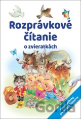 Rozprávkové čítanie o zvieratkách