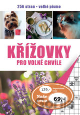 Křížovky pro volné chvíle
