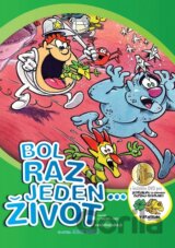 Byl jednou jeden život 2. (SK/CZ dabing - papírový obal)
