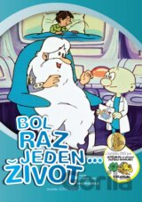 Byl jednou jeden život 4. (SK/CZ dabing - papírový obal)