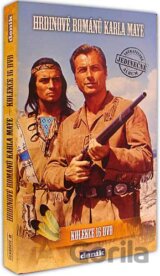 Kolekce Karl May: Komplet  (16 DVD)