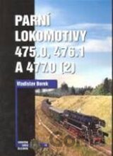 Parní lokomotivy 475.0, 476.1 a 477.0