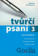 Tvůrčí psaní 3