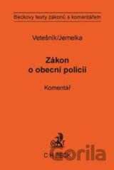 Zákon o obecní policii - Komentář