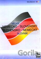 Veľký nemecko-slovenský a slovensko-nemecký slovník
