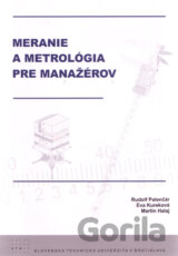 Meranie a metrológia pre manažérov