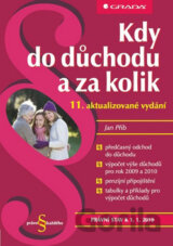 Kdy do důchodu a za kolik
