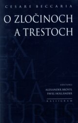 O zločinoch a trestoch