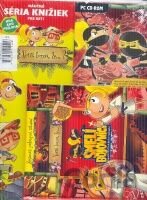 Smelí bojovníci + CD ROM