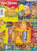Hľadanie pokladu + CD ROM Tajomný svet Mayov