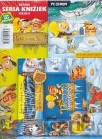 Ľadové dobrodružstvo + CD ROM  Navštív eskimácké iglu!