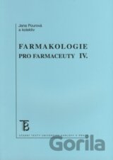 Farmakologie pro farmaceuty IV.