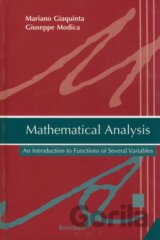 Mathematical Analysis
