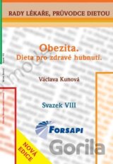 Obezita. Dieta pro zdravé hubnutí