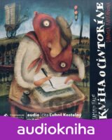 Kniha o cintoríne (4 CD)