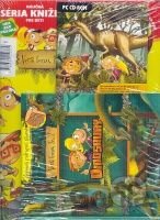 Dinosaury + CD ROM