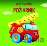 Veselé autíčko - Požiarnik