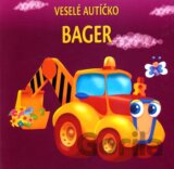 Veselé autíčko - Bager