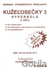 Kužeľosečky 3 - Hyperbola