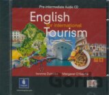 English for International Tourism Pre-Intermediate Class CD (Iwona Dubicka)