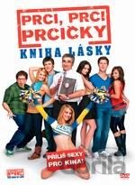 Prci, prci, prcičky - Kniha lásky