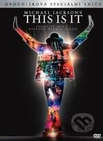 Michael Jackson THIS IS IT 2DVD exkluzívna limitovaná edícia