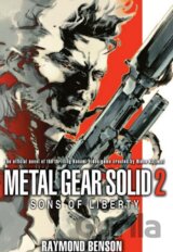 Metal Gear Solid 2: The Novel: Sons of Liberty