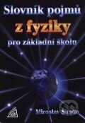 Slovník pojmů z fyziky pro základní školy