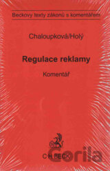 Regulace reklamy. Komentář
