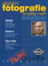 Tajná kniha digitální fotografie