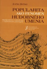 Popularita ako fenomén hudobného umenia