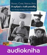 V.a.  To Nejlepsi Z Ceske Povidky(Hrabal,pavel,capek,neruda) (Rôzni Interpréti)