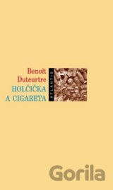 Holčička a cigareta