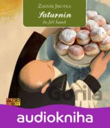 AUDIOSTORY: SAMEK, J.: SATURNIN (Z. JIROTKA) (3CD)