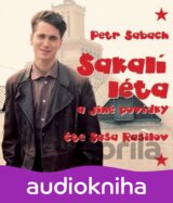 RASILOV SASA: SABACH: SAKALI LETA A JINE POVIDKY (  2-CD)