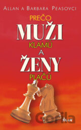 Prečo muži klamú a ženy plačú
