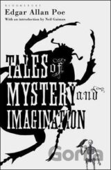 Tales of Mystery and Imagination