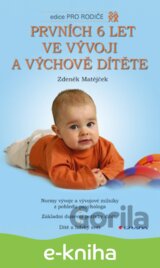 Prvních 6 let ve vývoji a výchově dítěte