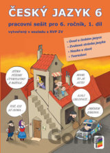 Český jazyk 6, 1. díl