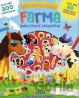 Farma - Kúzelné samolepkové kráľovstvo