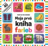 Moja prvá kniha farieb