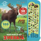 Veľká kniha zvukov ZVIERATÁ