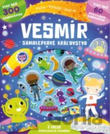 Vesmír - Kúzelné samolepkové kráľovstvo