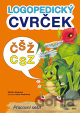 Logopedický cvrček - ČŠŽ / CSZ