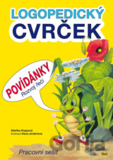 Logopedický cvrček - Povídánky